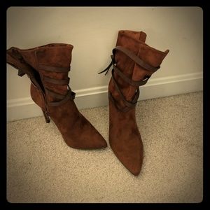 Ankle boots
